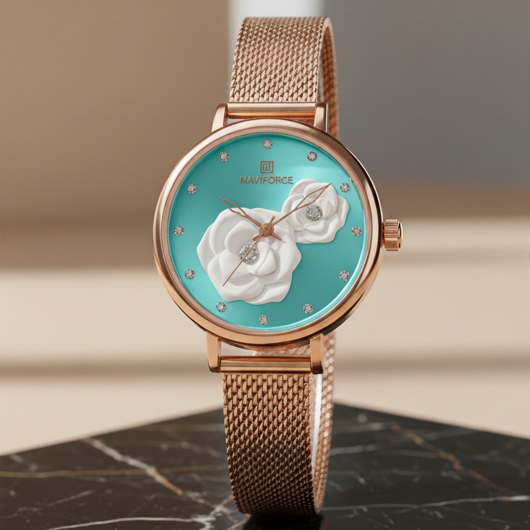 Naviforce Rosé Bloom