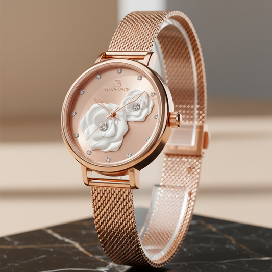 Naviforce Rosé Bloom