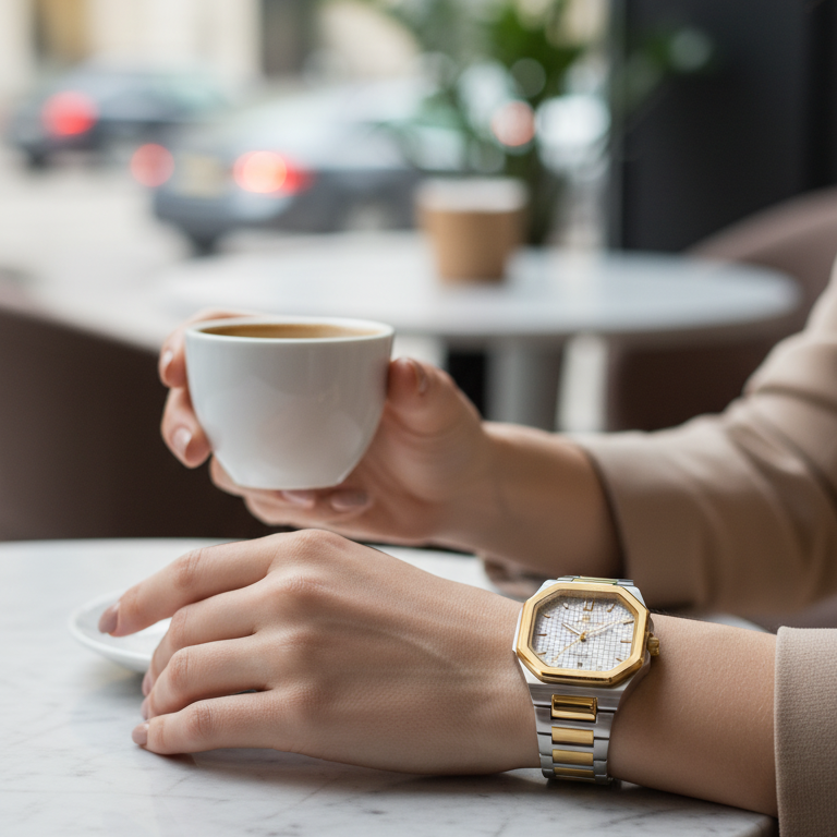 Naviforce Aurum Edge