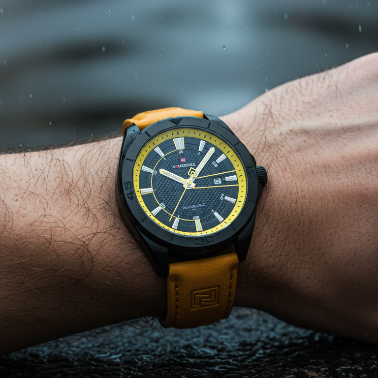 Naviforce Velocity Edge