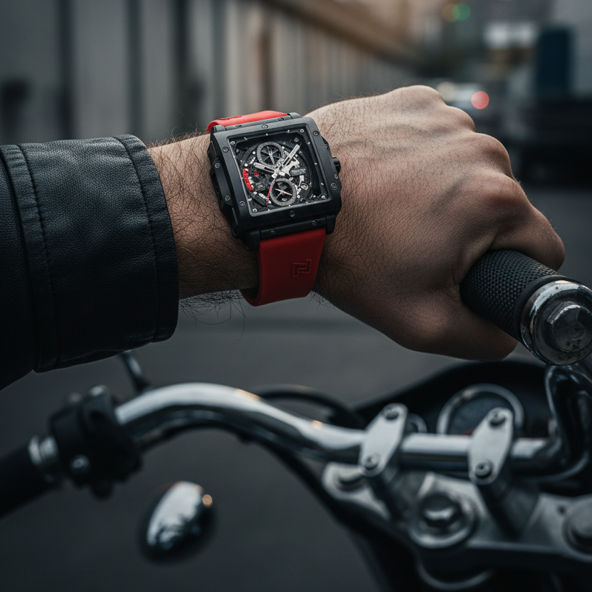 Naviforce Square Velocity