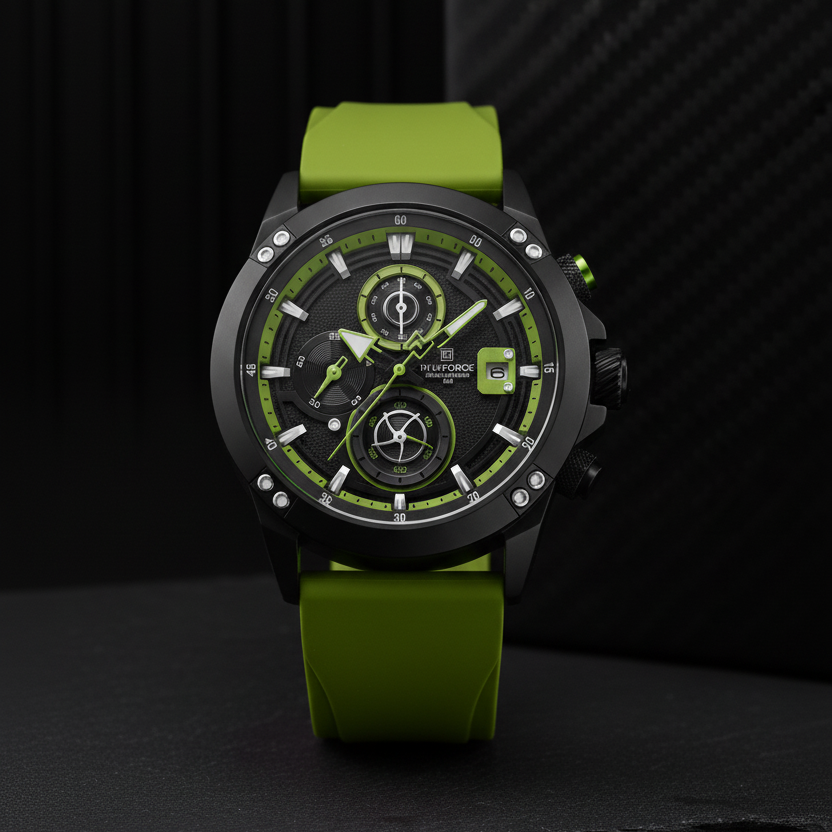 Naviforce Racer Chrono