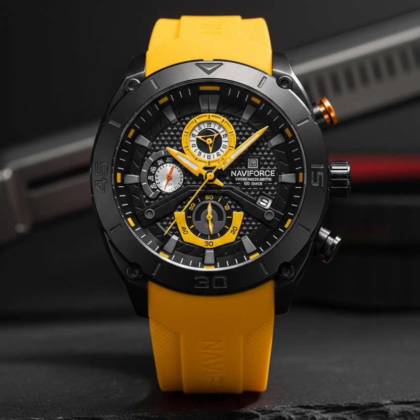 Naviforce Ignite Chrono