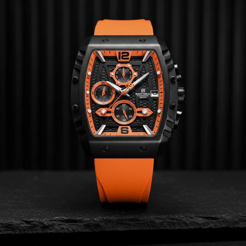 Naviforce Edge Chrono Sport
