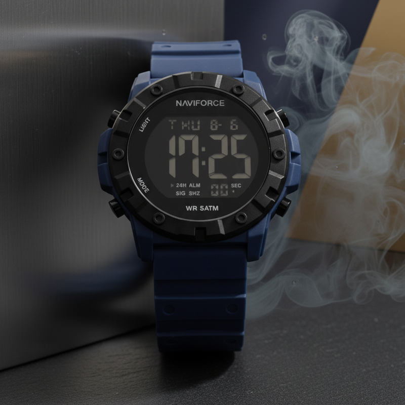 Naviforce Desert Chrono