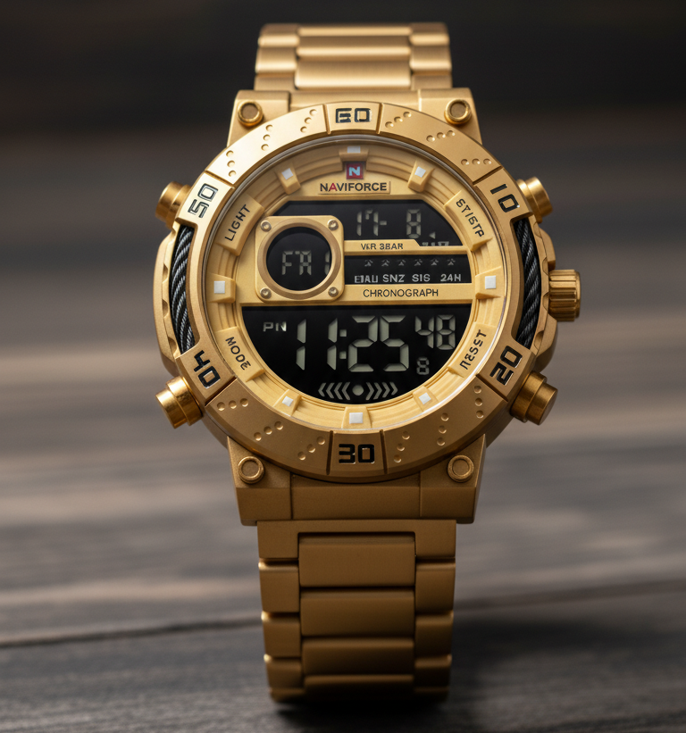 Naviforce ChronoStorm