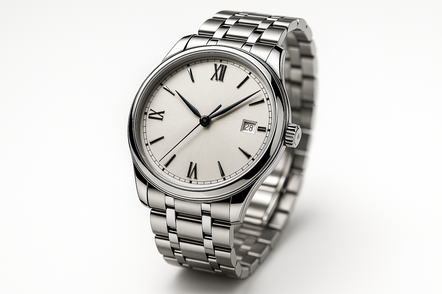 Relojes de acero