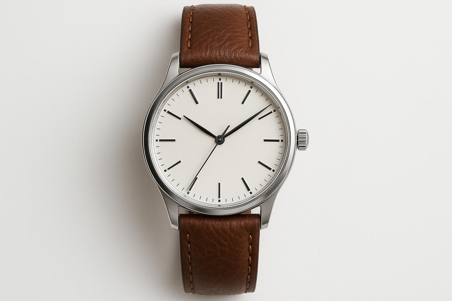 Relojes de cuero
