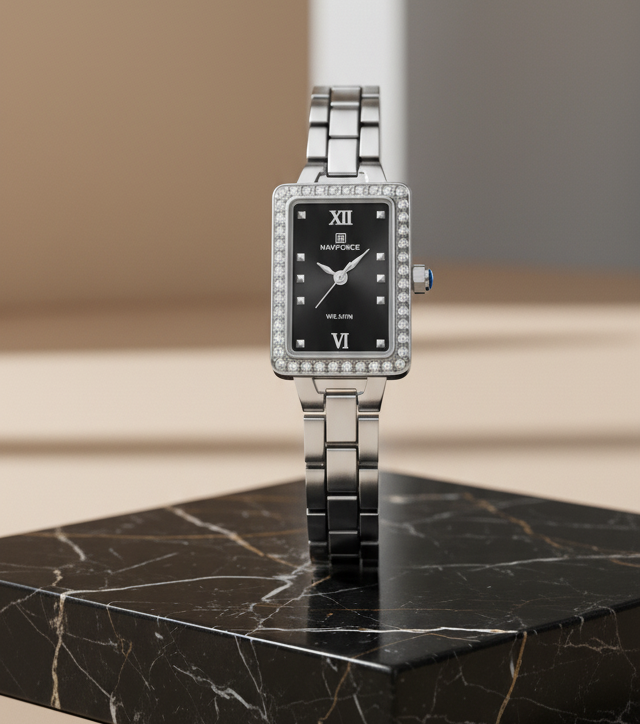 Naviforce Crystal Recta