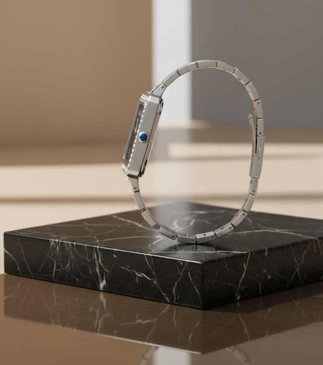 Naviforce Crystal Recta