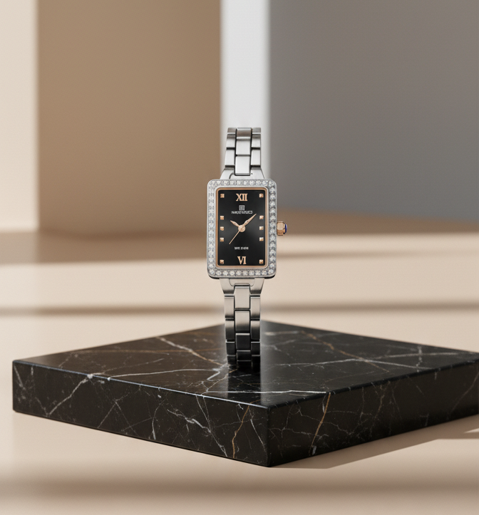 Naviforce Crystal Recta