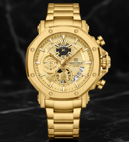 Naviforce Asteron Steel