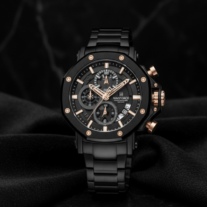 Naviforce Asteron Steel