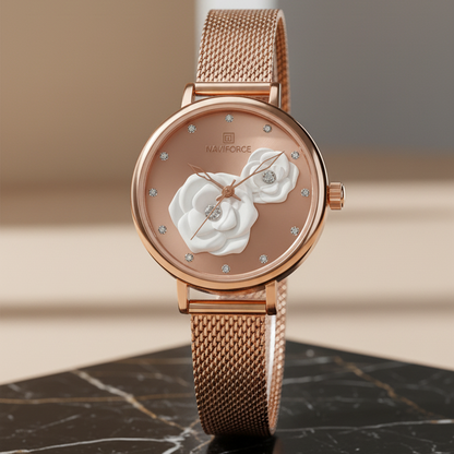 Naviforce Rosé Bloom