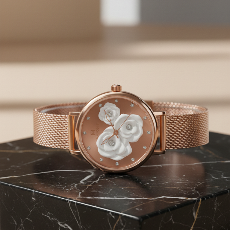 Naviforce Rosé Bloom