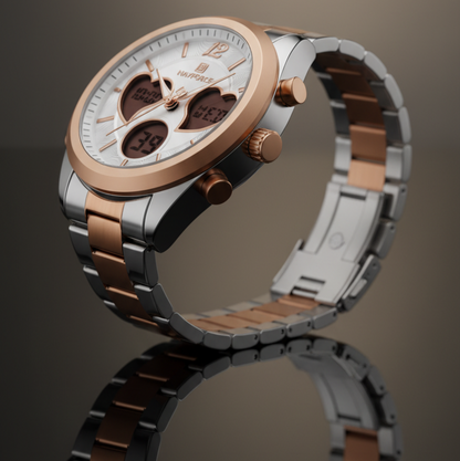 Naviforce Heartbeat Signature