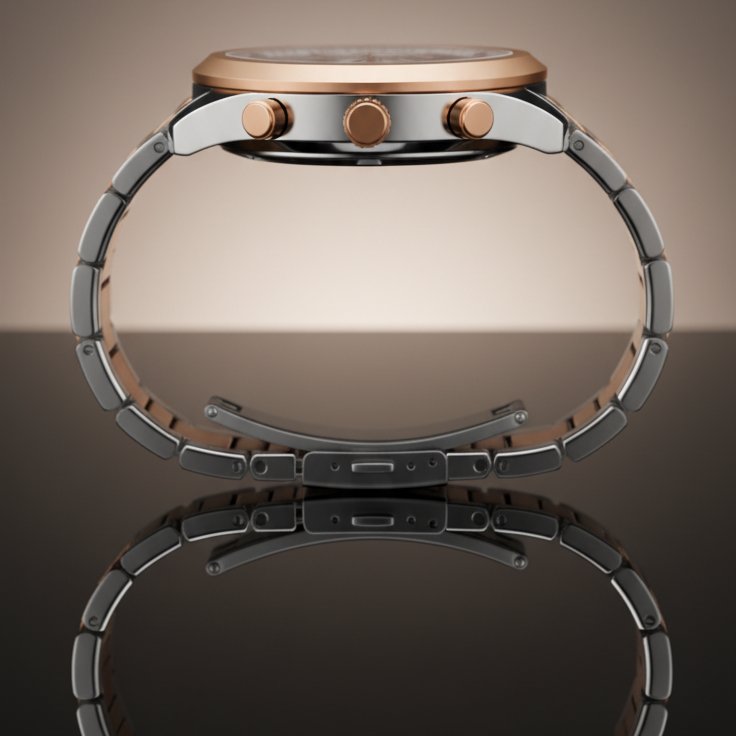 Naviforce Heartbeat Signature