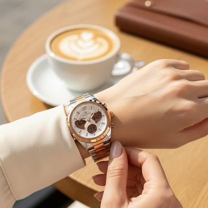 Naviforce Heartbeat Signature