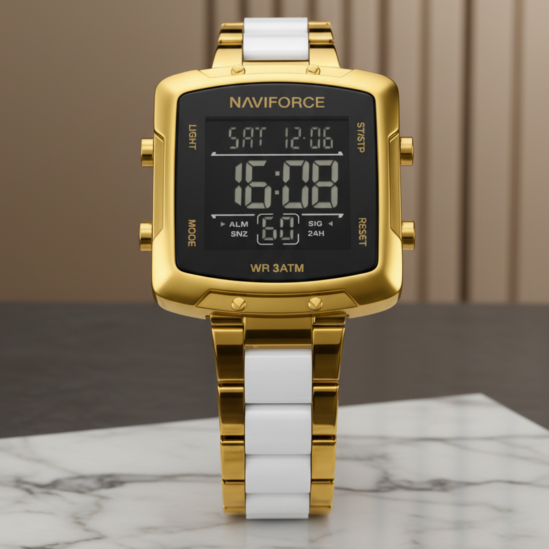 Naviforce Pixel Royale