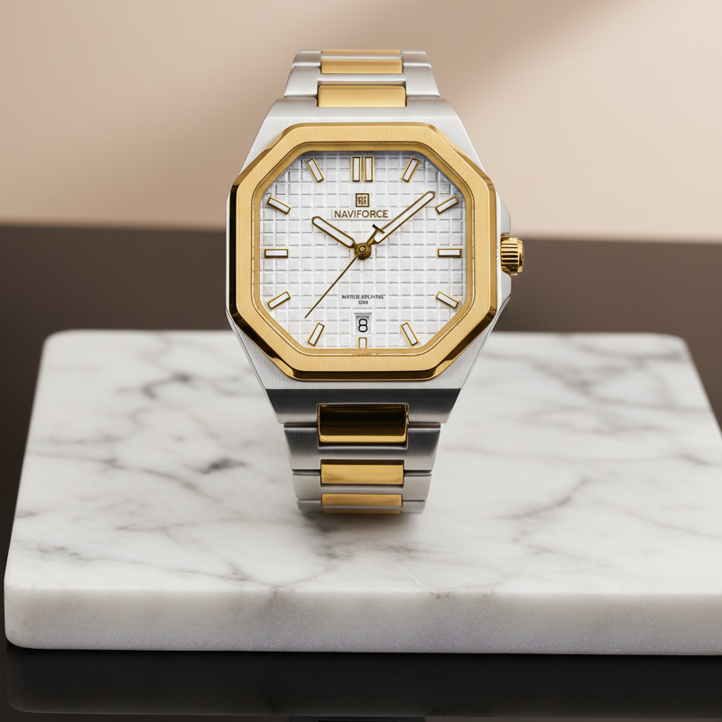 Naviforce Aurum Edge