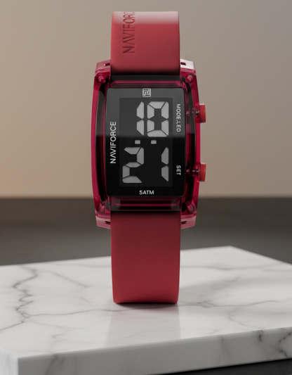 Naviforce Ruby Track