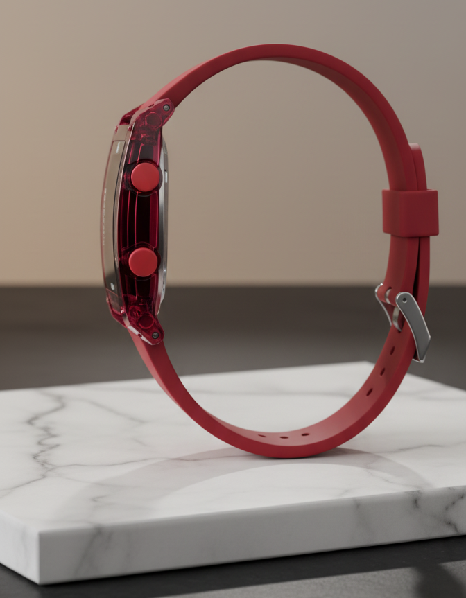 Naviforce Ruby Track