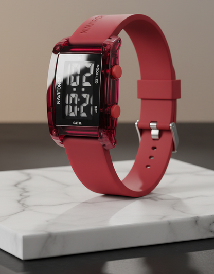 Naviforce Ruby Track