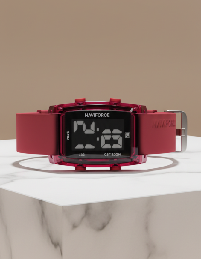 Naviforce Ruby Track