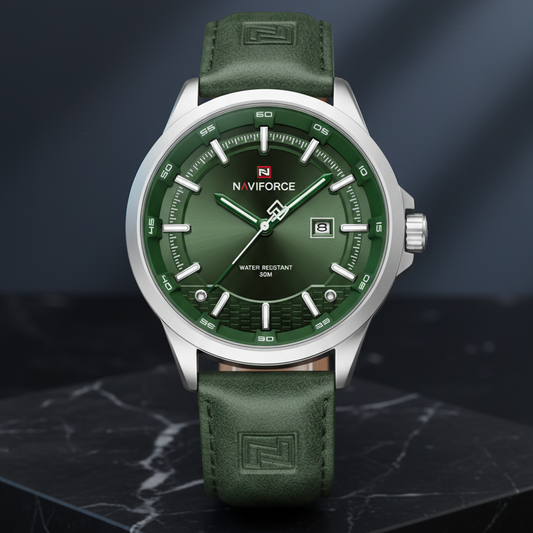 Naviforce Emerald Axis