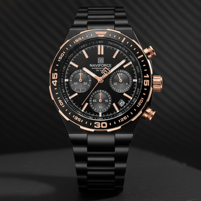 Naviforce Shadow Chrono