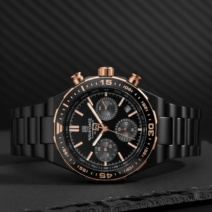 Naviforce Shadow Chrono