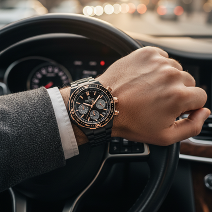 Naviforce Shadow Chrono