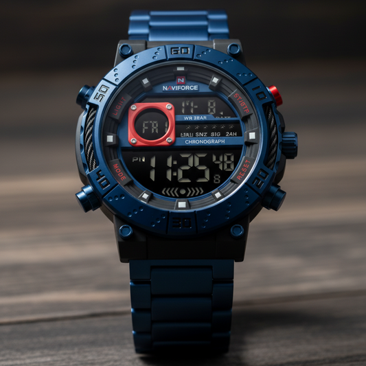 Naviforce ChronoStorm