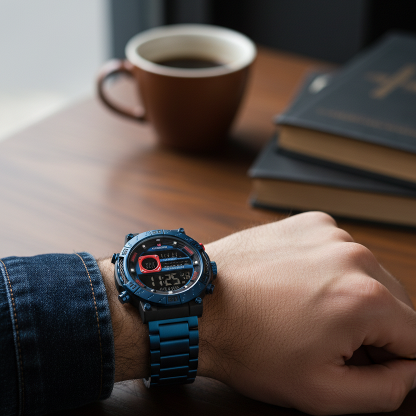 Naviforce ChronoStorm