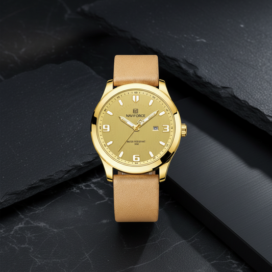 Naviforce Golden Meridian