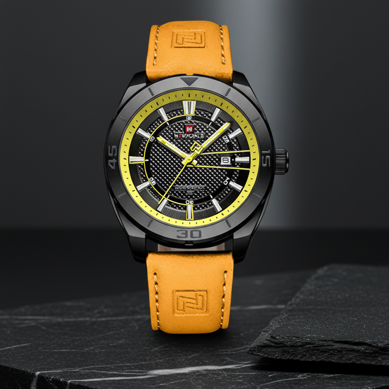 Naviforce Velocity Edge