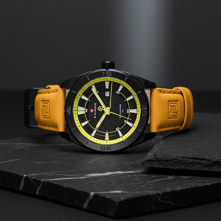 Naviforce Velocity Edge