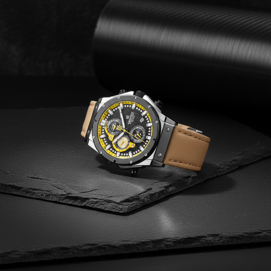 Naviforce Raptor Drive