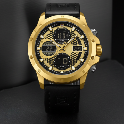 Naviforce Aureus Hybrid