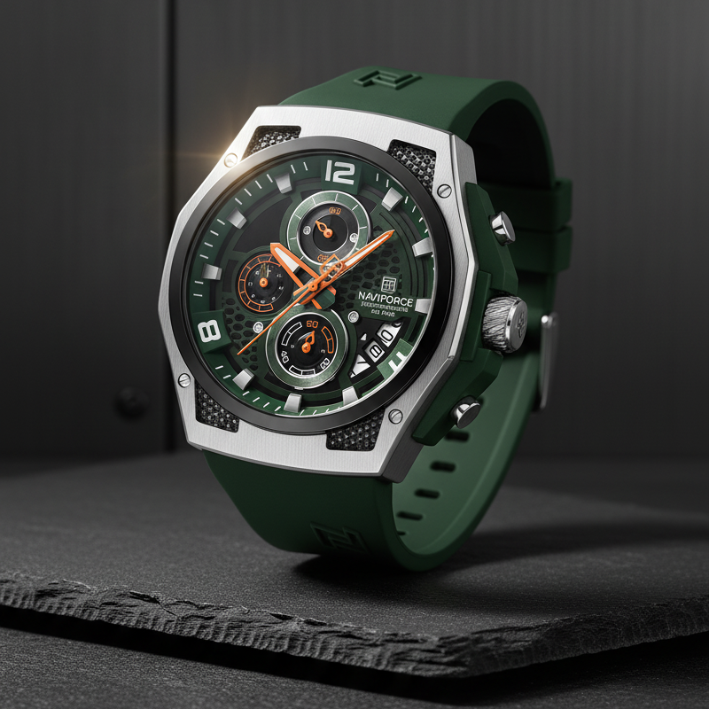 Naviforce Vortex Chrono