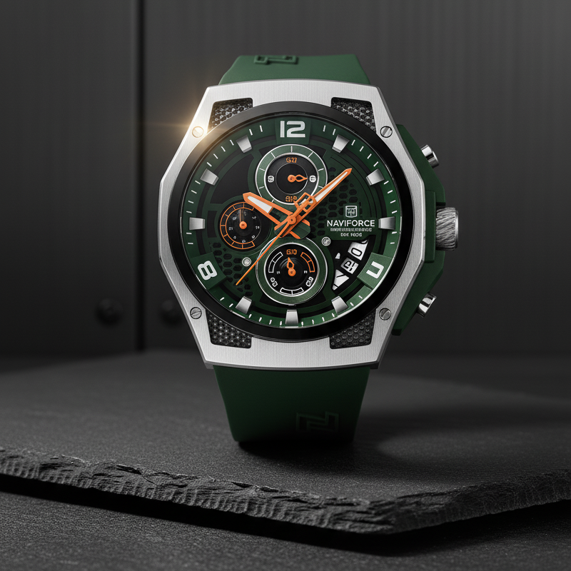 Naviforce Vortex Chrono