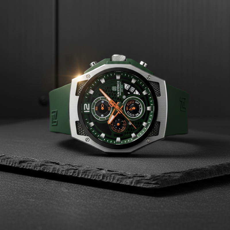 Naviforce Vortex Chrono