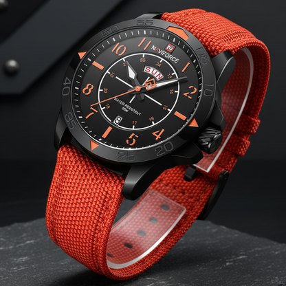 Naviforce Crimson Trail