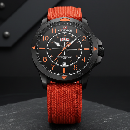 Naviforce Crimson Trail