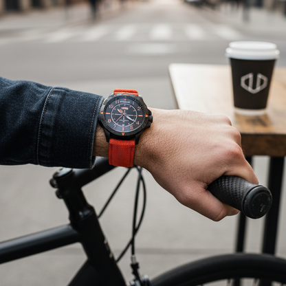 Naviforce Crimson Trail