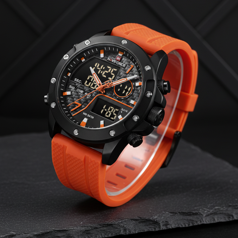 Naviforce Fusion Sport Chrono