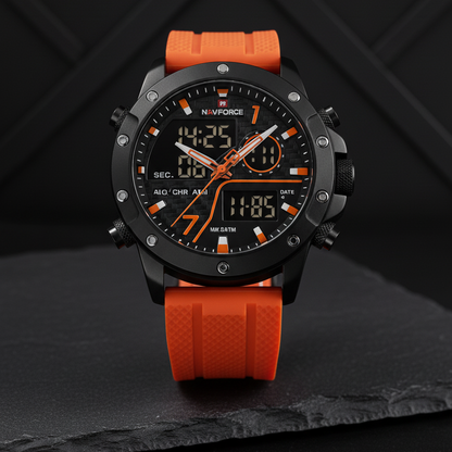 Naviforce Fusion Sport Chrono