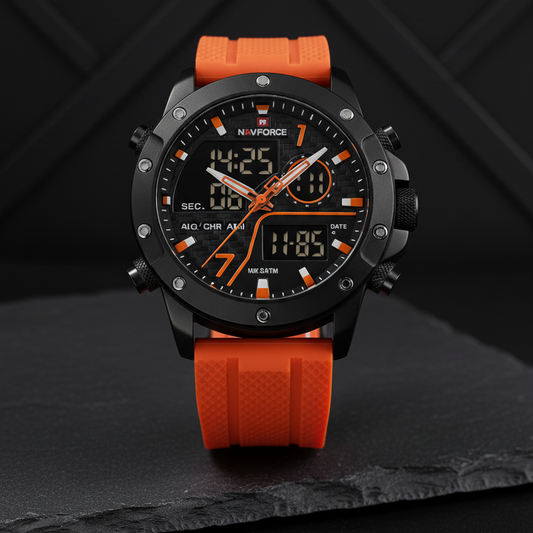 Naviforce Fusion Sport Chrono