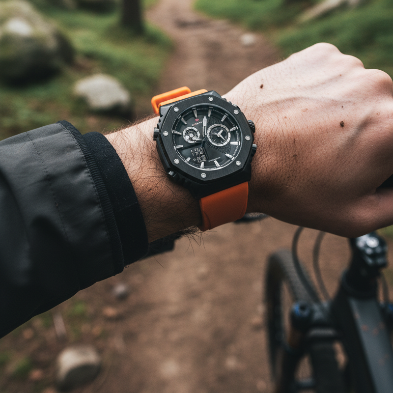 Naviforce Vortex Edge