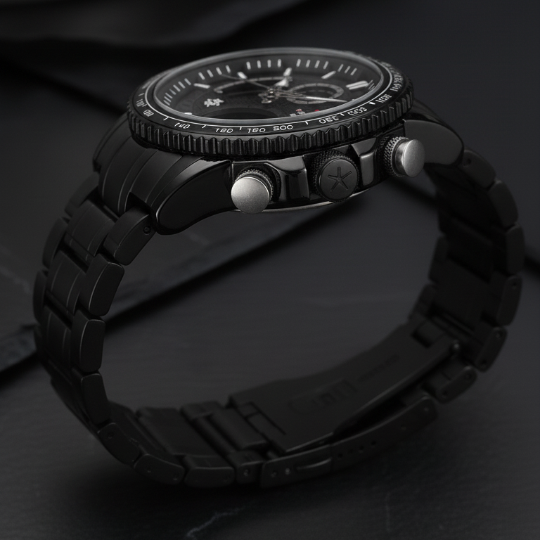 Naviforce Chrono Matrix Hybrid